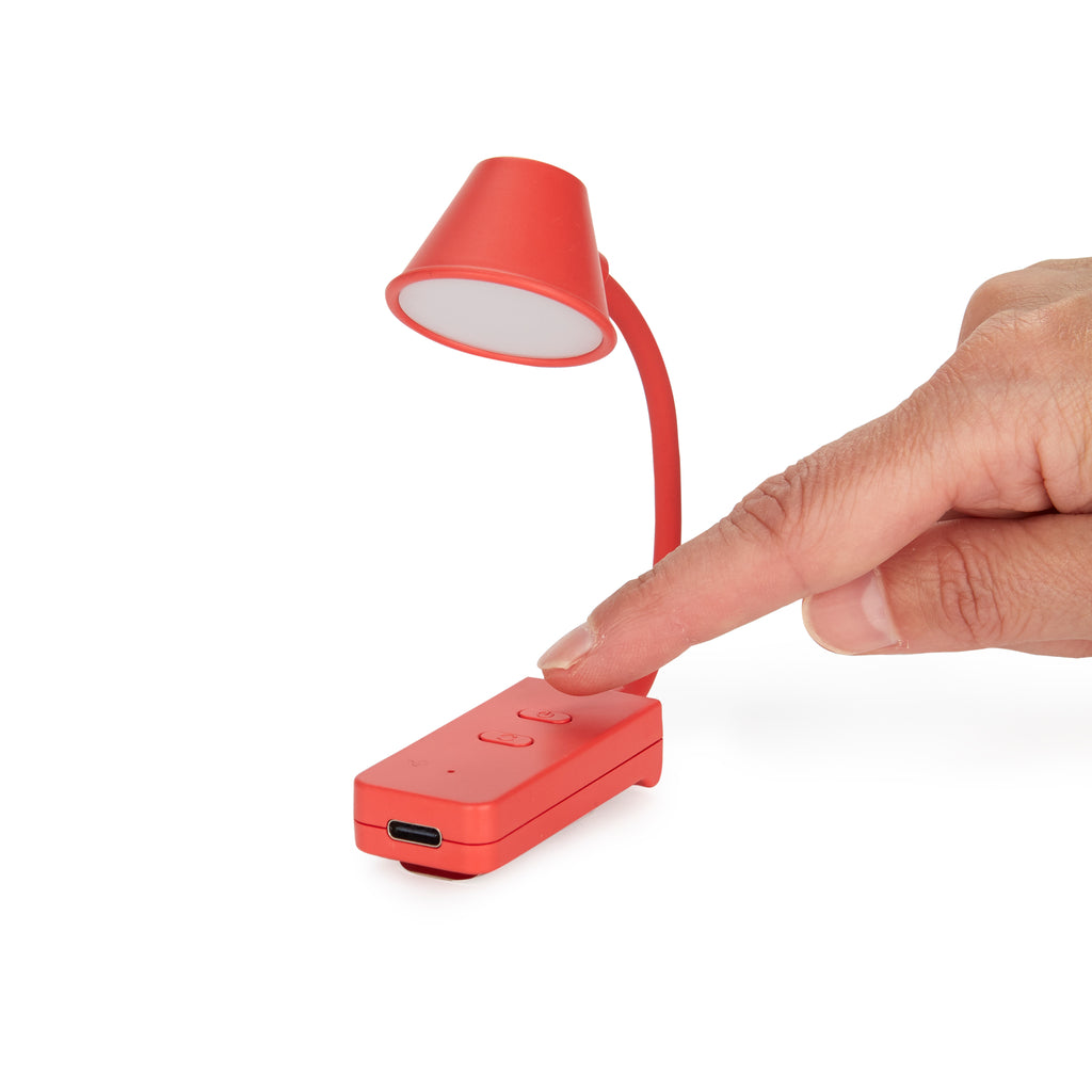 balvi-lumo-lampe-de-lecture-rechargeable-noire image 6