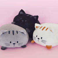 balvi-home-decor-kitty-coussin-chat-peluche-douce image 6