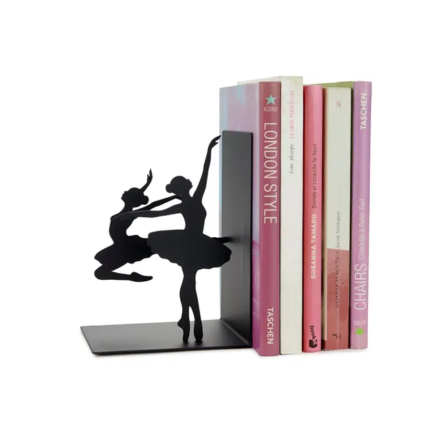 balvi-desk-ballerina-serre-livres-danseuse-d-co image 1