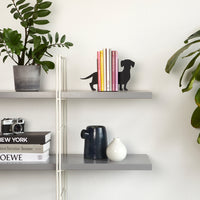 balvi-desk-teckel-double-bookend-serre-livres-chien image 3