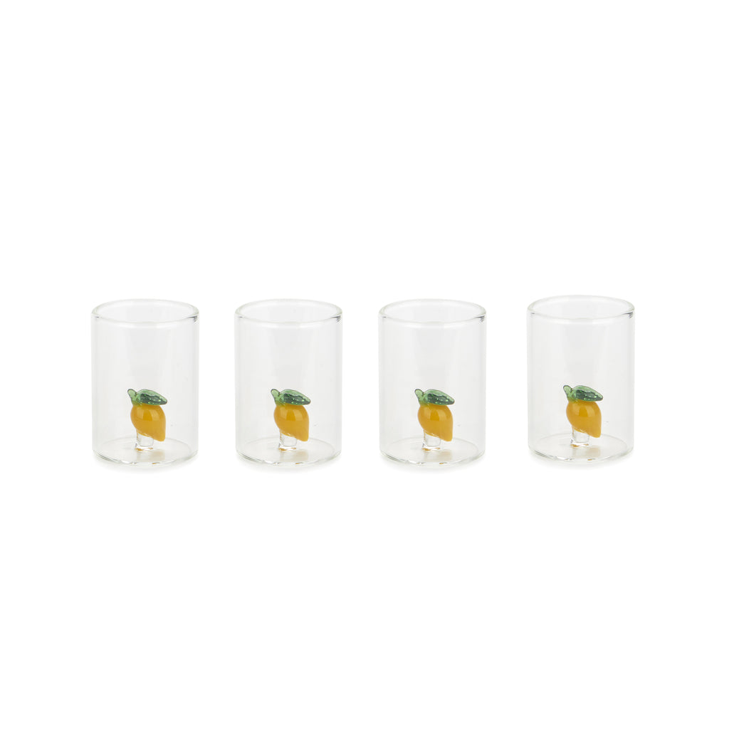 balvi-kitchen-lemon-shot-verres-shot-citron-lot-4 image 1