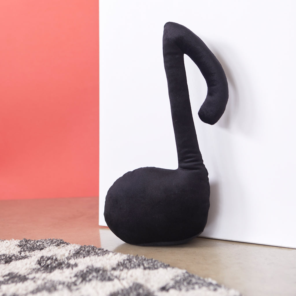 balvi-tune-cale-porte-musique-tissu-noir image 2