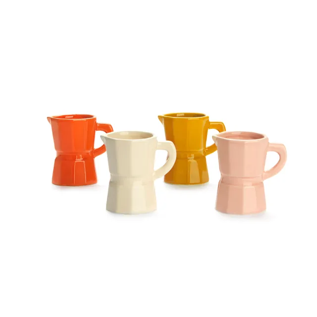 balvi-kitchen-moka-caramel-set-4-tasses-espresso image 1