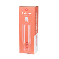 balvi-atlantis-lobster-bouteille-verre-homard image 5