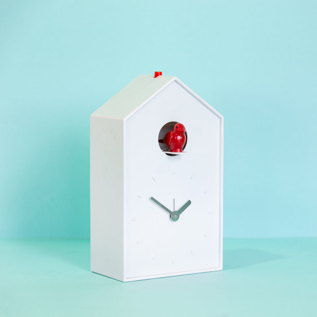 balvi-desk-cucu-r-veil-coucou-blanc-oiseau-chanteur image 2