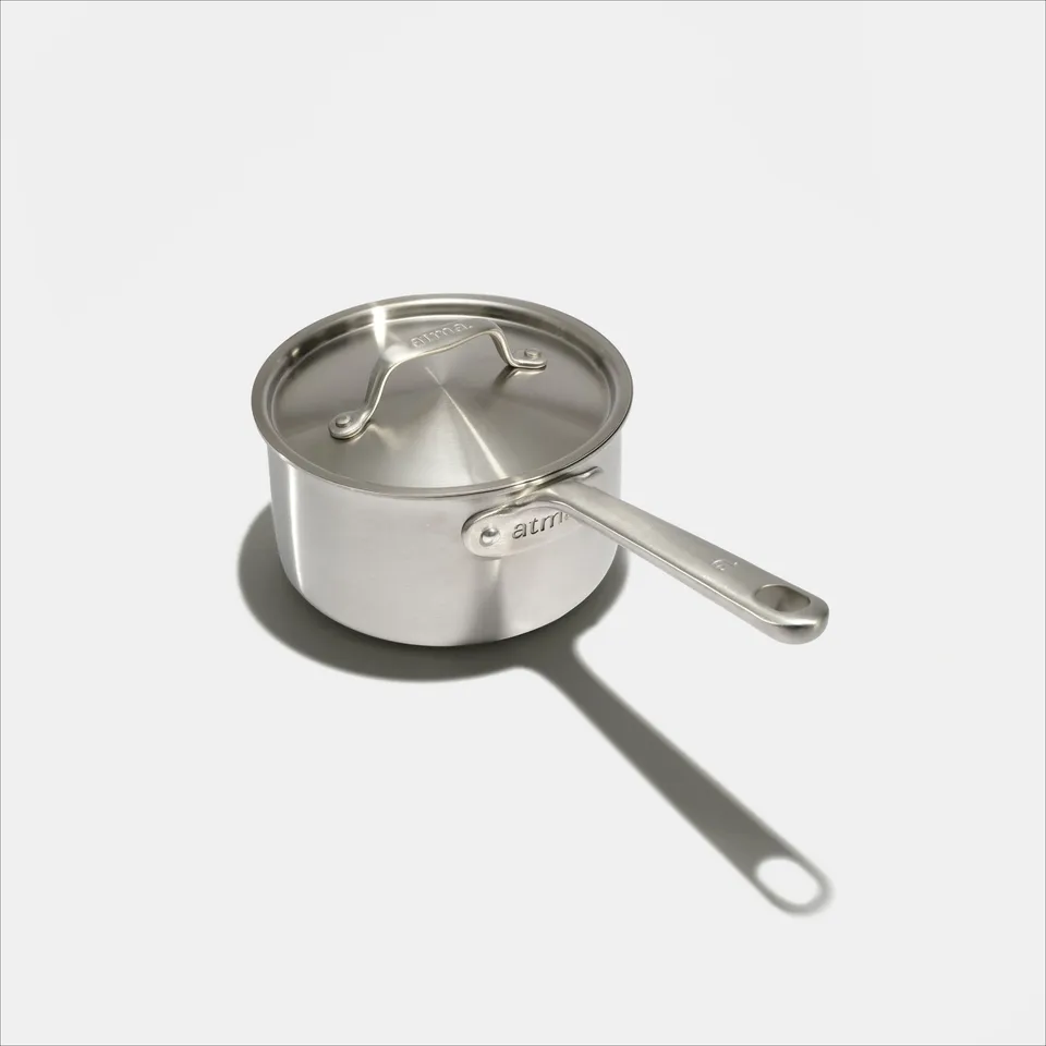 atma-la-casserole-parfaite-casserole-inox-16-cm-sans-pfas image 1