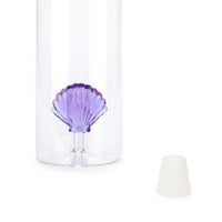 balvi-atlantis-shell-bouteille-verre-coquillage image 6