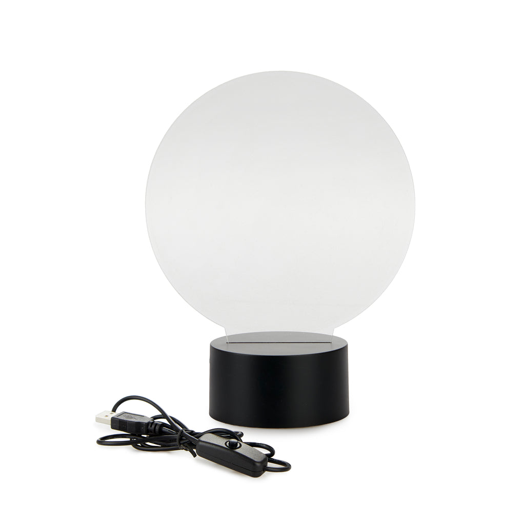 balvi-home-decor-moon-lampe-de-table-lune-bois image 5