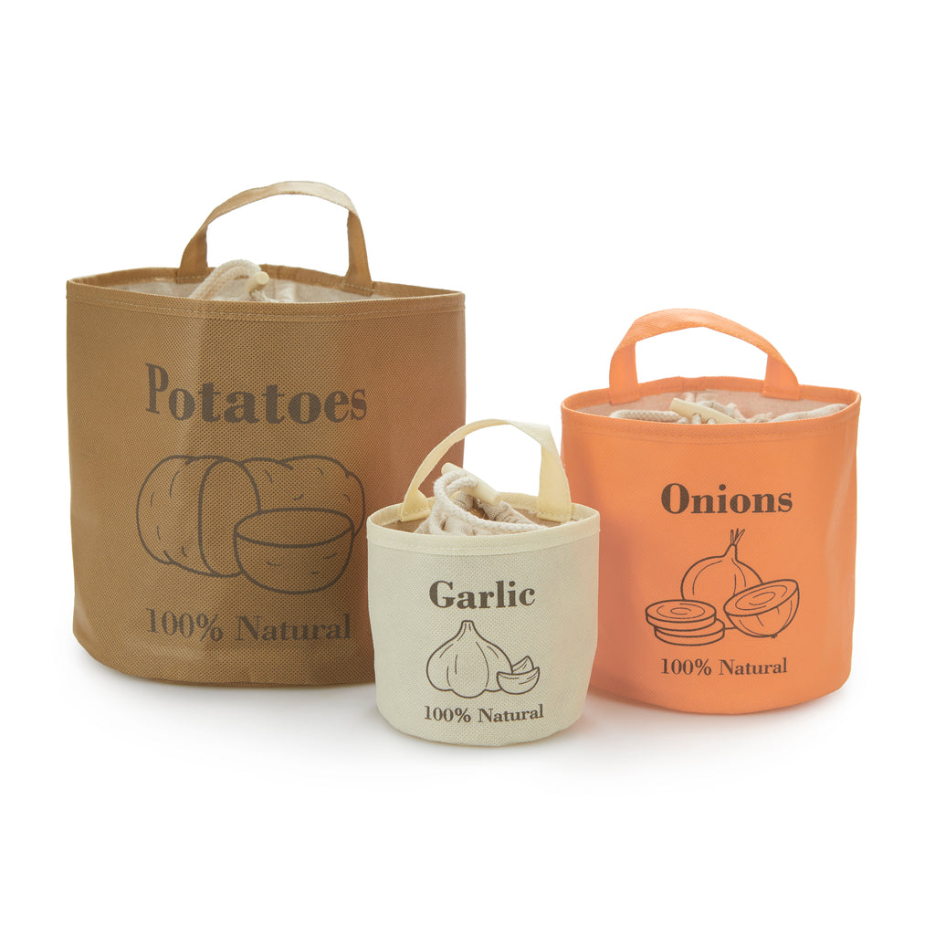 balvi-kitchen-the-veggies-sacs-l-gumes-lot-3-frais image 1
