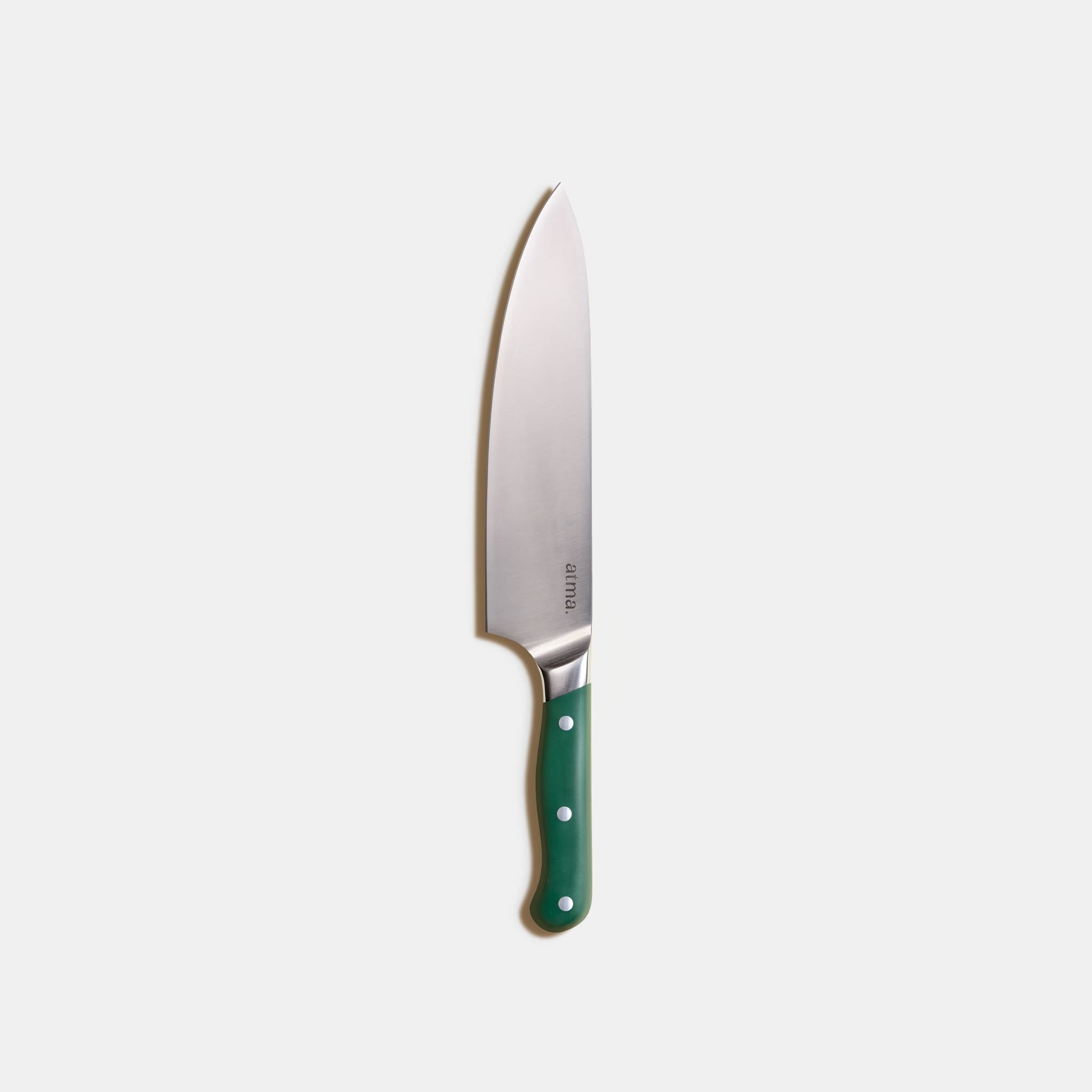 atma-couteau-de-chef-ultime-couteau-cuisine-19-cm-vert image 6