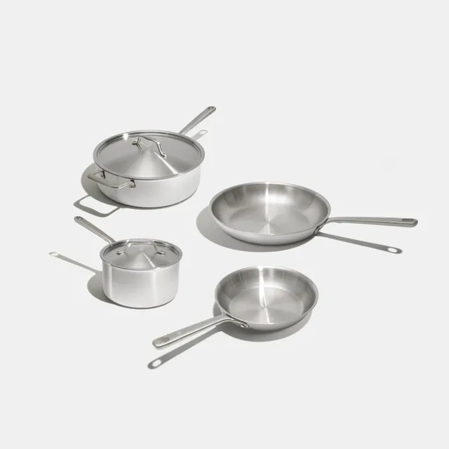 atma-batterie-cuisine-inox-7-pi-ces-set-3-plis-sans-pfas image 1