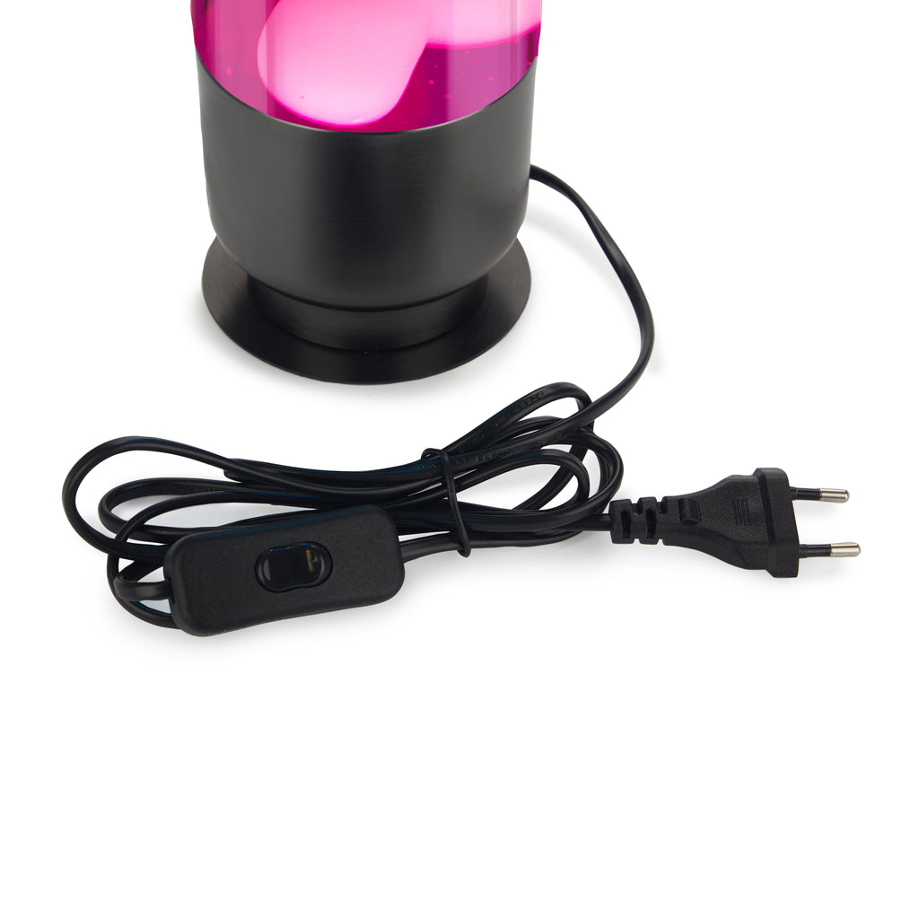 balvi-home-decor-capsule-lampe-lave-rose-r-tro image 6