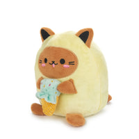 balvi-desk-serre-livres-chat-kawaii-glace-menthe-lest image 3