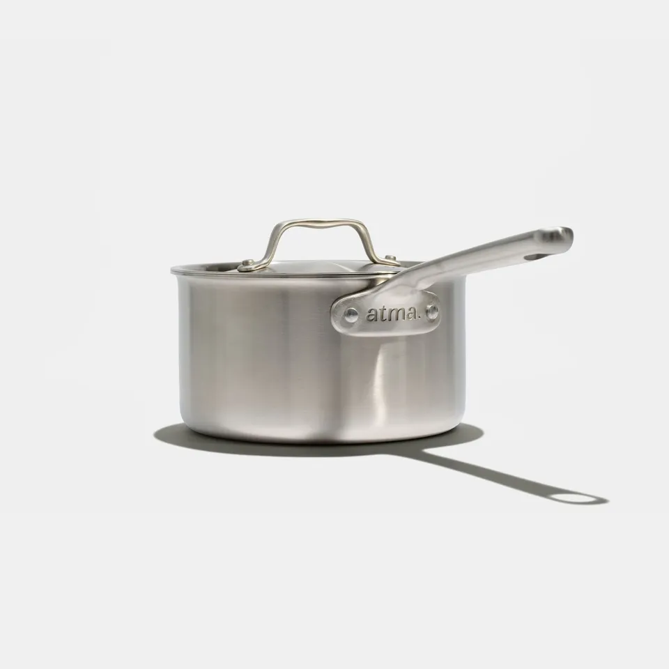 atma-la-casserole-parfaite-casserole-inox-18-cm-sans-pfas image 1
