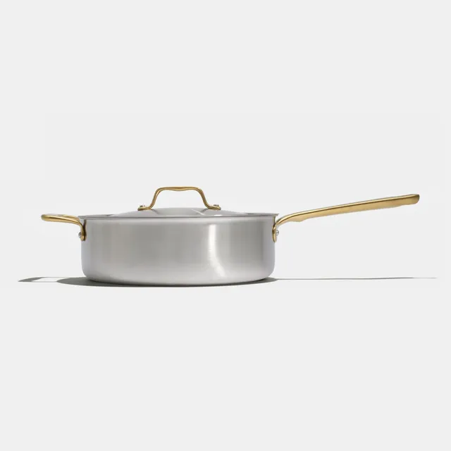 atma-la-sauteuse-id-ale-sauteuse-inox-26-cm-manche-dor image 1