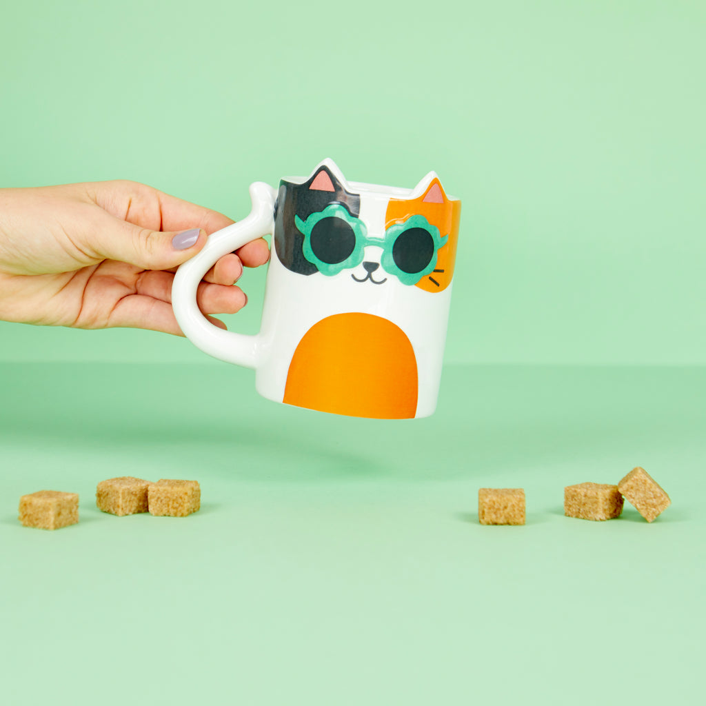 balvi-cool-cat-mug-chat-noir-c-ramique-lunettes image 6