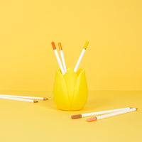 balvi-tulip-pot-crayons-tulipe-fleur-bureau image 7