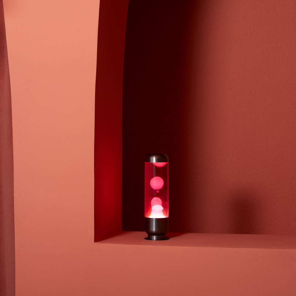 balvi-home-decor-capsule-lampe-lave-rose-r-tro image 3