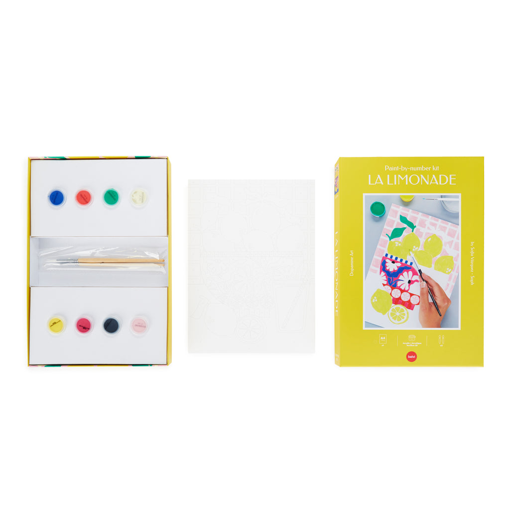 balvi-lifestyle-la-limonade-kit-peinture-par-num-ros-citron image 6