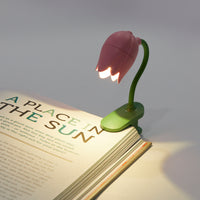 balvi-tulip-lampe-lecture-livre-pince-tulipe-mini image 3