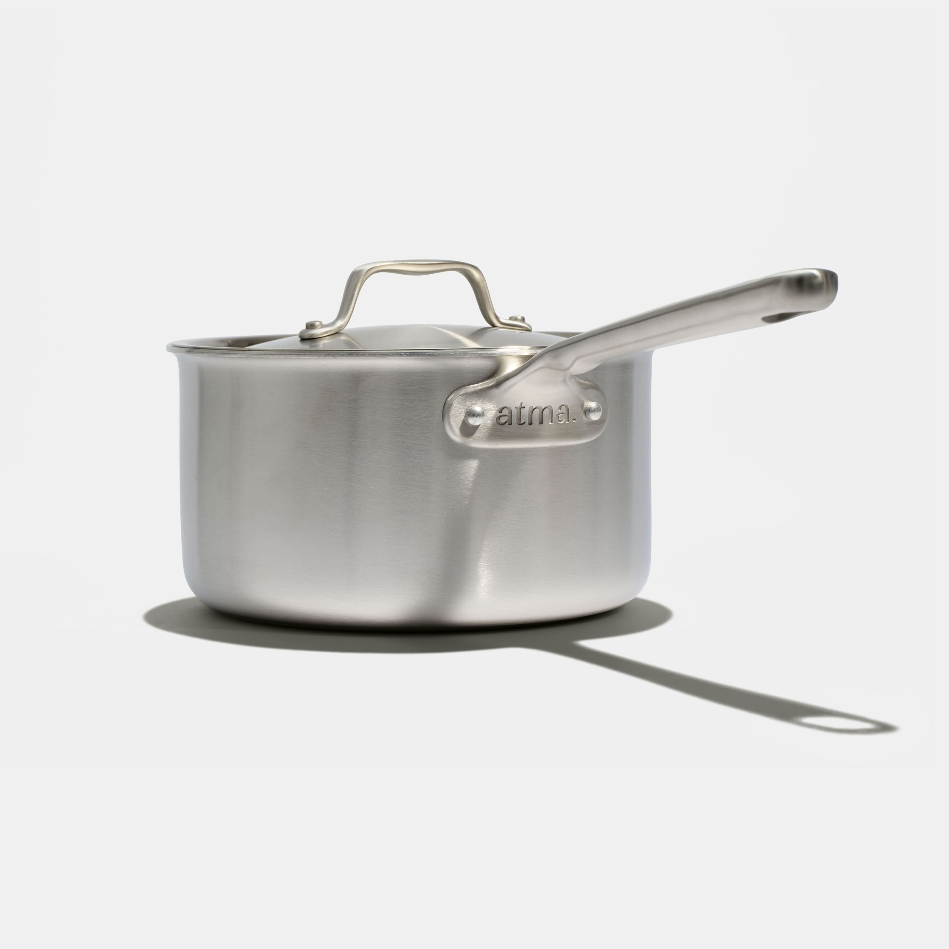 atma-la-casserole-parfaite-casserole-inox-20-cm-sans-pfas image 1