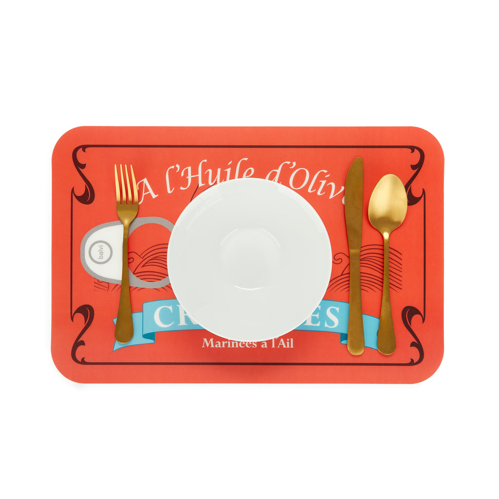 balvi-conserverie-sets-de-table-lot-4-plastique image 5