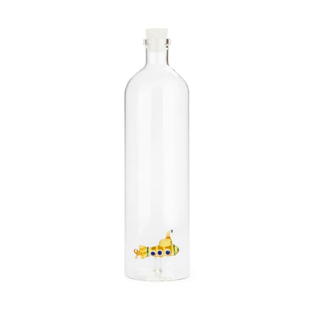 balvi-atlantis-bouteille-sous-marin-jaune image 1