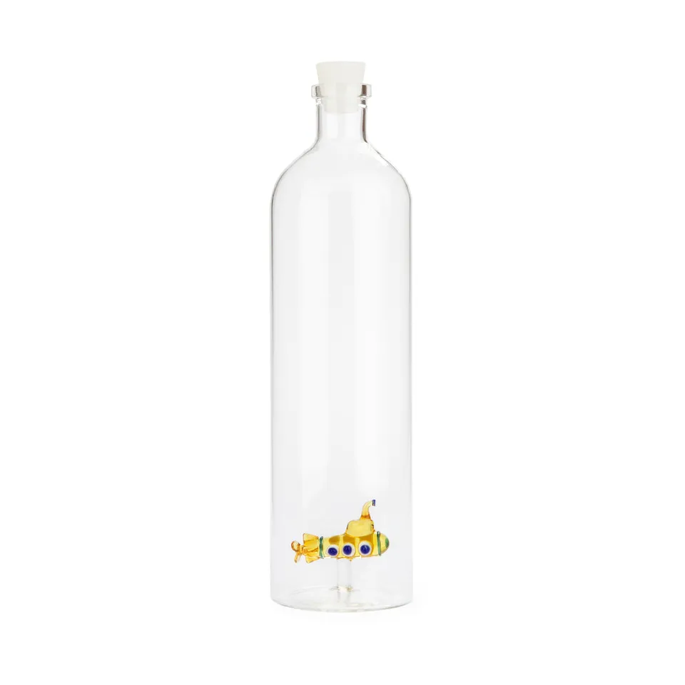 balvi-atlantis-bouteille-sous-marin-jaune image 1