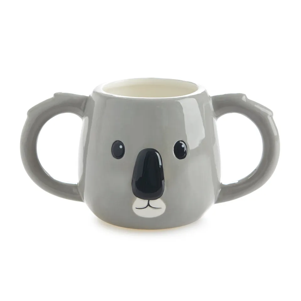 balvi-kitchen-koala-mug-tasse-caf-oreilles image 1