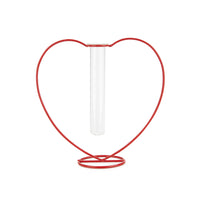 balvi-love-silhouette-xl-vase-c-ur-rouge-soliflore image 5