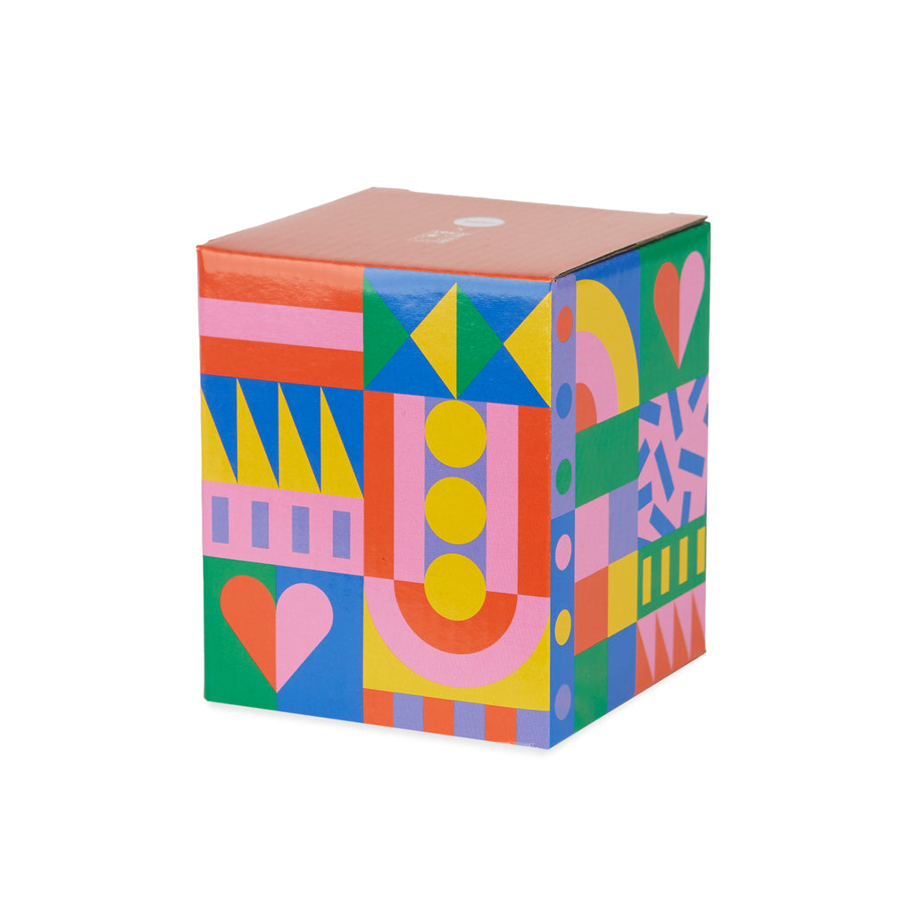 balvi-los-pepes-hearts-pot-crayons-m-tal-rouge image 3