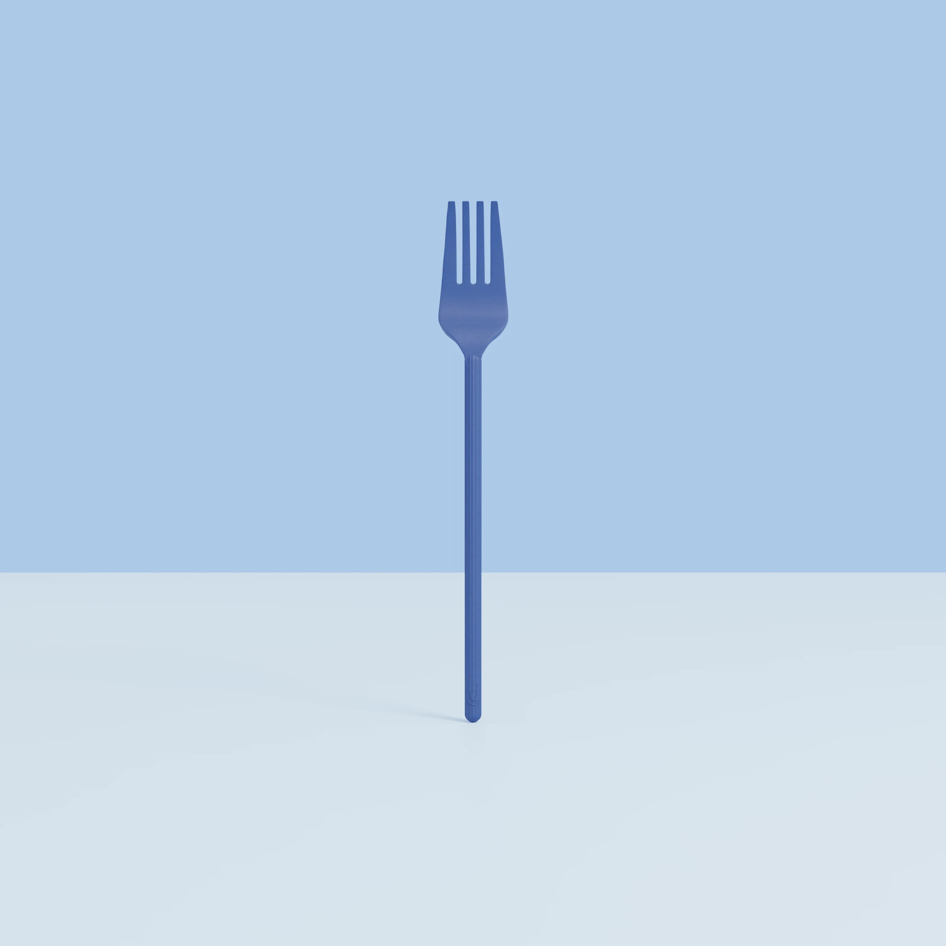 bini-binikit-fourchette-bleu-nuit-pi-ce-d-tach-e image 1