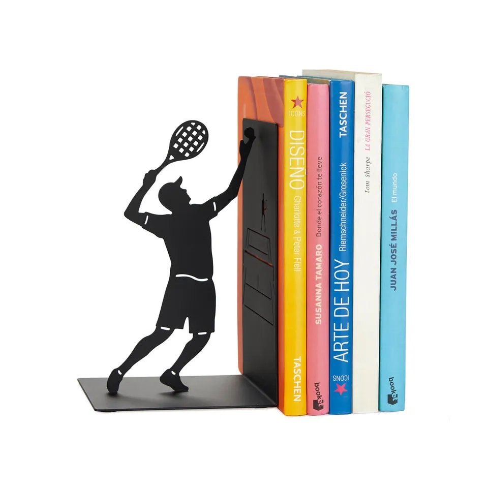 balvi-match-point-serre-livre-tennis-joueur-m-tal image 1