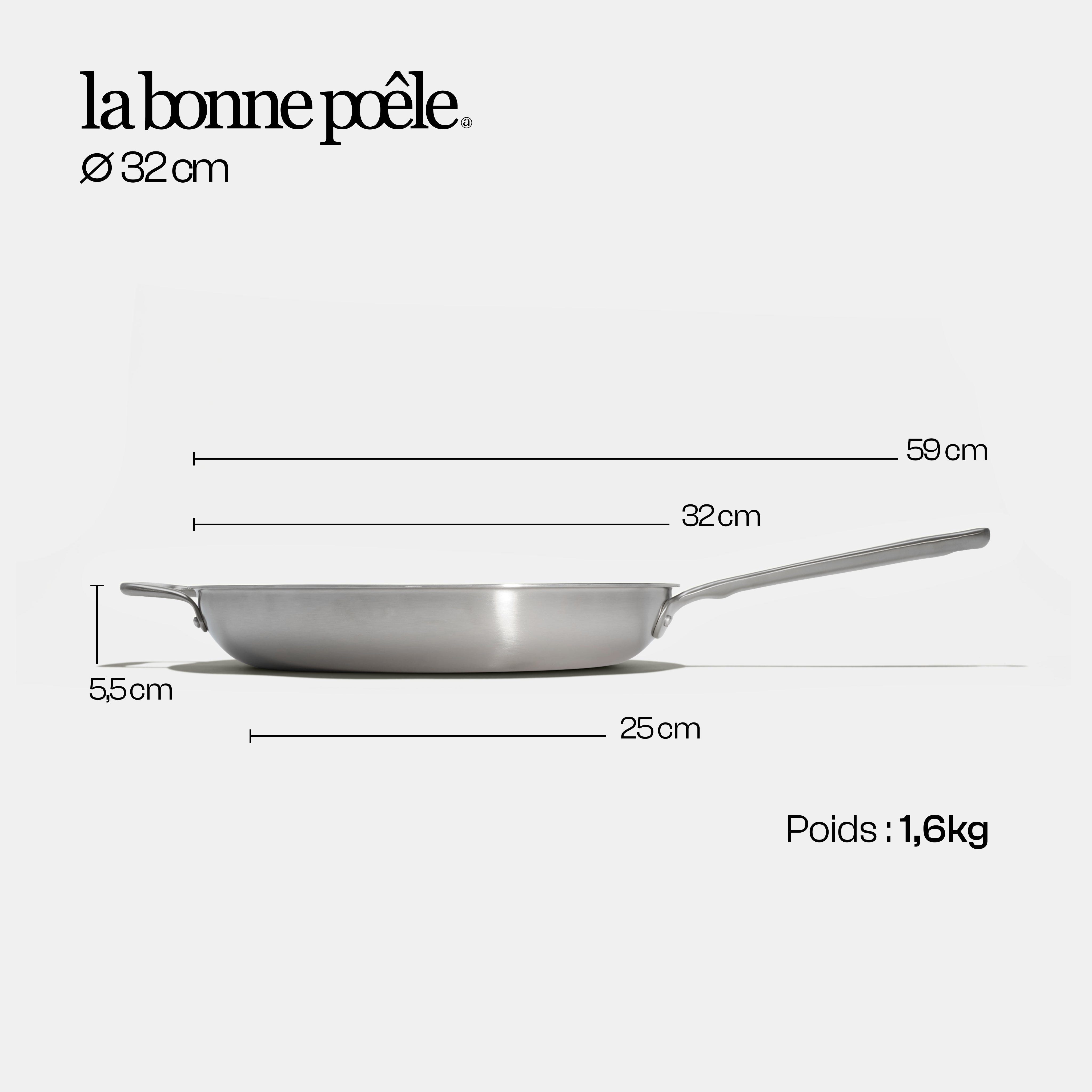 atma-la-bonne-poele-inox-32-cm-sans-pfas image 5
