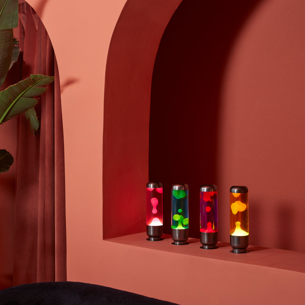 balvi-capsule-lampe-lave-bleu-vert-r-tro image 4