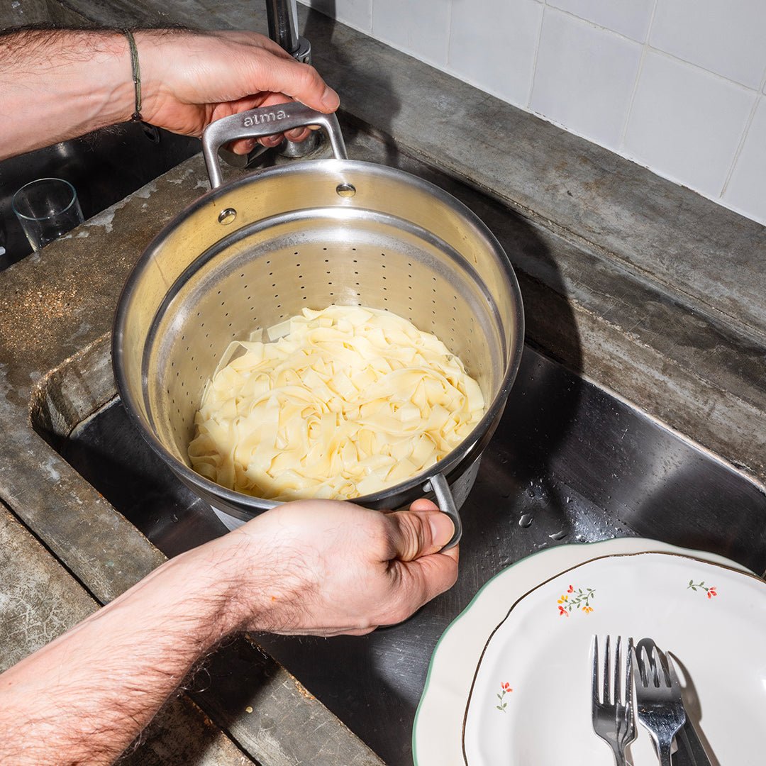 atma-le-grand-faitout-inox-6l-avec-pasta-pot-induction image 6