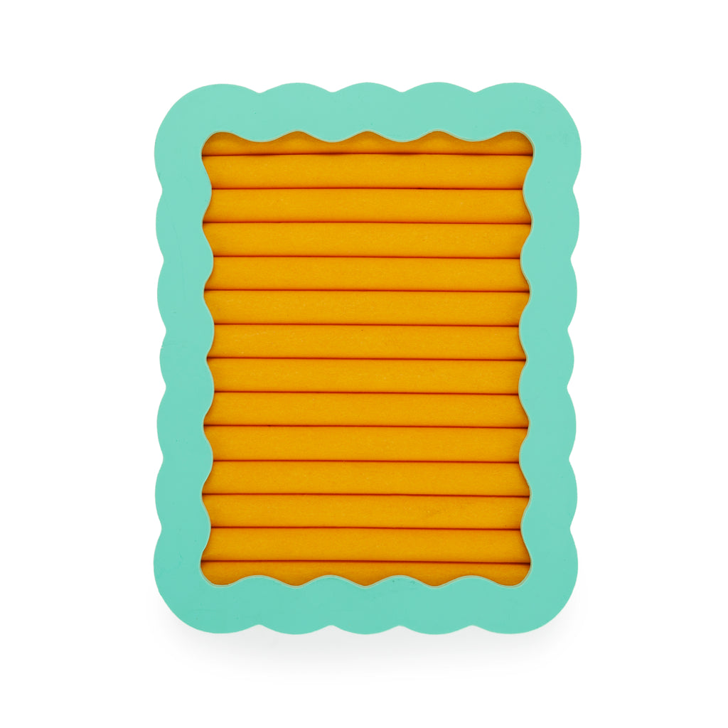 balvi-wiggly-pr-sentoir-bijoux-cadre-velours-bleu image 8