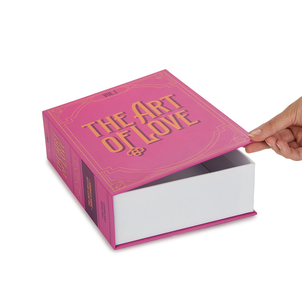 balvi-the-art-of-love-bo-te-livre-rose image 6
