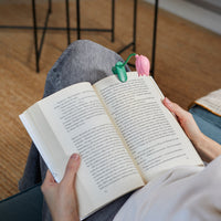 balvi-tulip-lampe-lecture-livre-pince-tulipe-mini image 4