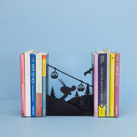 balvi-desk-ski-run-serre-livres-montagne-t-l-cabines image 2
