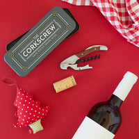 balvi-kitchen-the-corkscrew-tire-bouchon-bois image 2