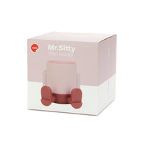 balvi-desk-mr-sitty-pot-crayons-bicolore-bureau image 5