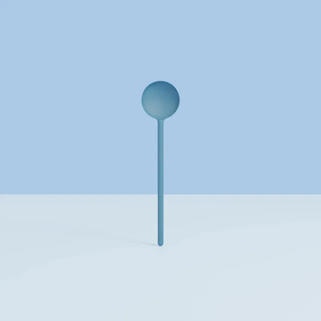 bini-binikit-cuill-re-enfant-creuse-bleu-l-unit image 1