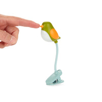 balvi-desk-birdie-lampe-de-lecture-oiseau-clip image 4