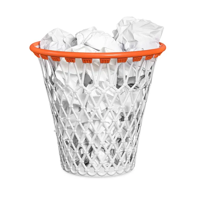 balvi-desk-basket-corbeille-papier-panier-basket image 1