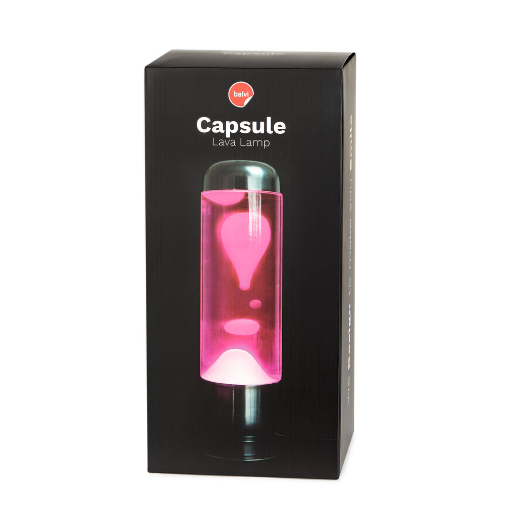 balvi-home-decor-capsule-lampe-lave-rose-r-tro image 5