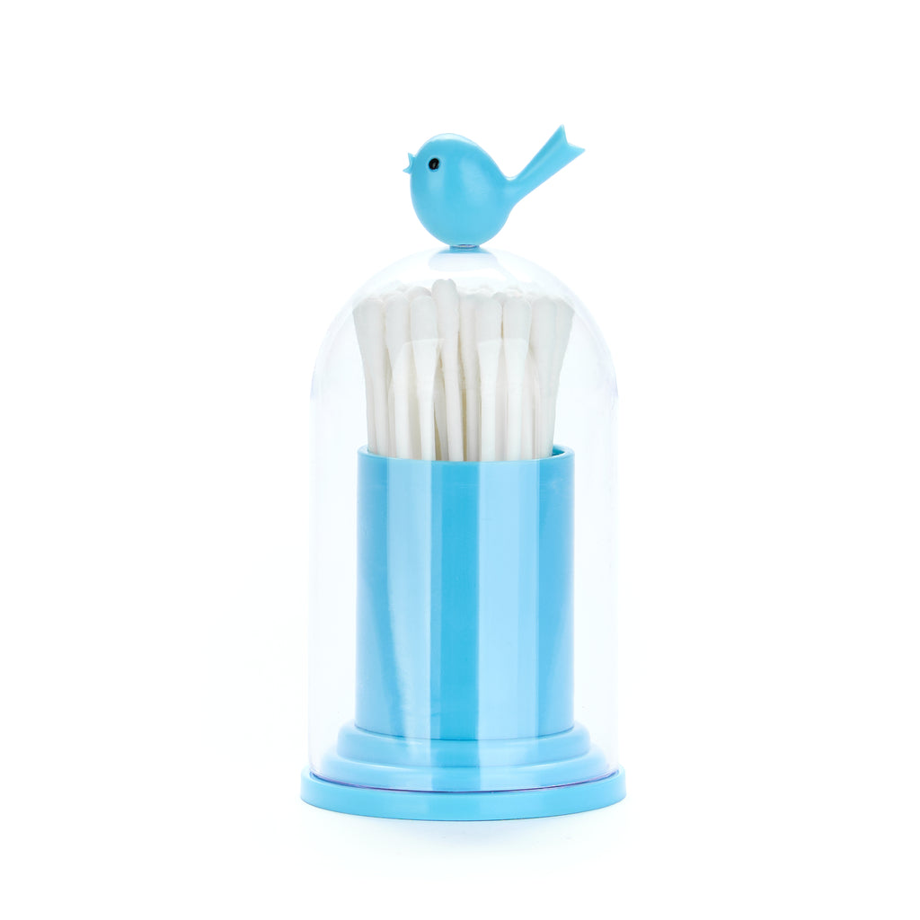 balvi-kitchen-table-birdie-porte-cure-dents-bleu-oiseau image 5