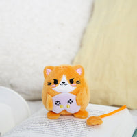 balvi-desk-fluffy-kawaii-gamer-marque-page-chat image 3