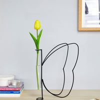 balvi-butterfly-silhouette-vase-papillon-soliflore image 3