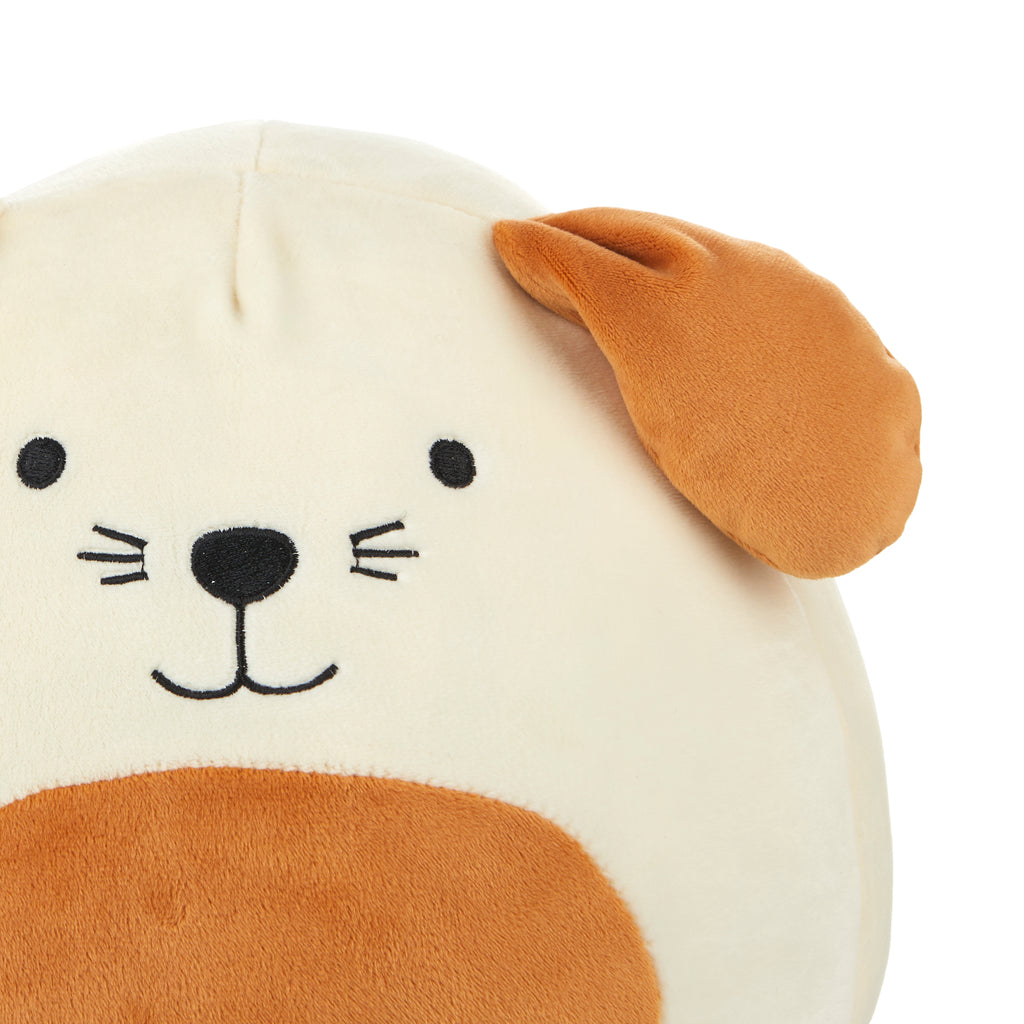 balvi-woof-coussin-chien-blanc-polyester image 4